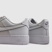 Nike Air Force 1 in Light Grey Nike Air Force 1,4 of 4
