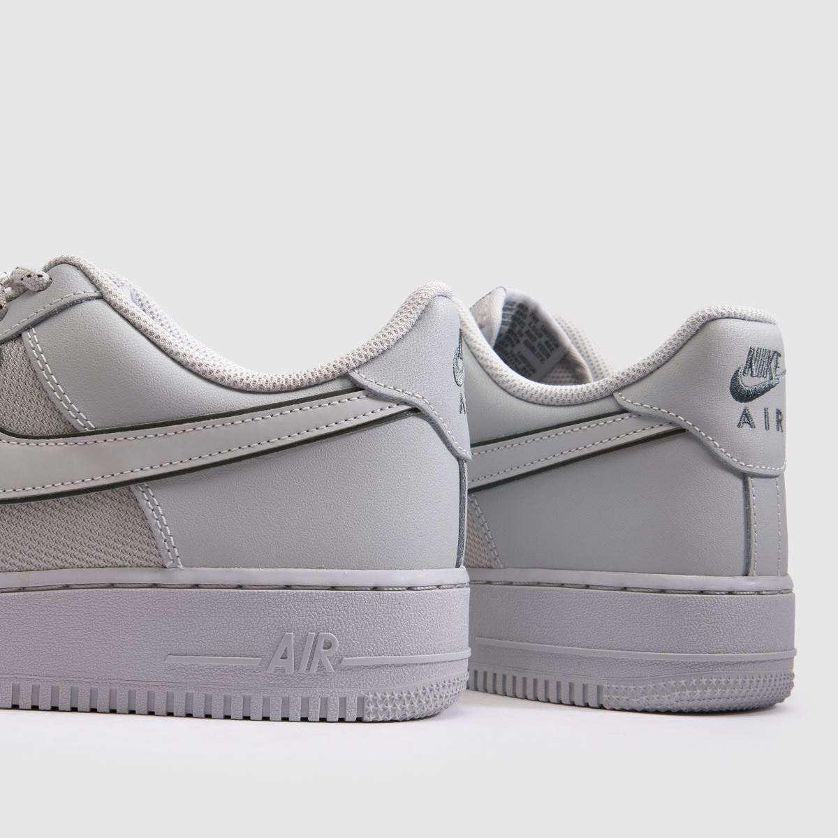 Nike Air Force 1 in Light Grey Nike Air Force 1 7
