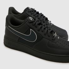 Nike Air Force 1 in Dark Grey Nike Air Force 1,3 of 4