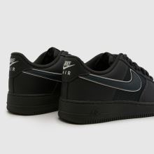 Nike Air Force 1 in Dark Grey Nike Air Force 1,4 of 4