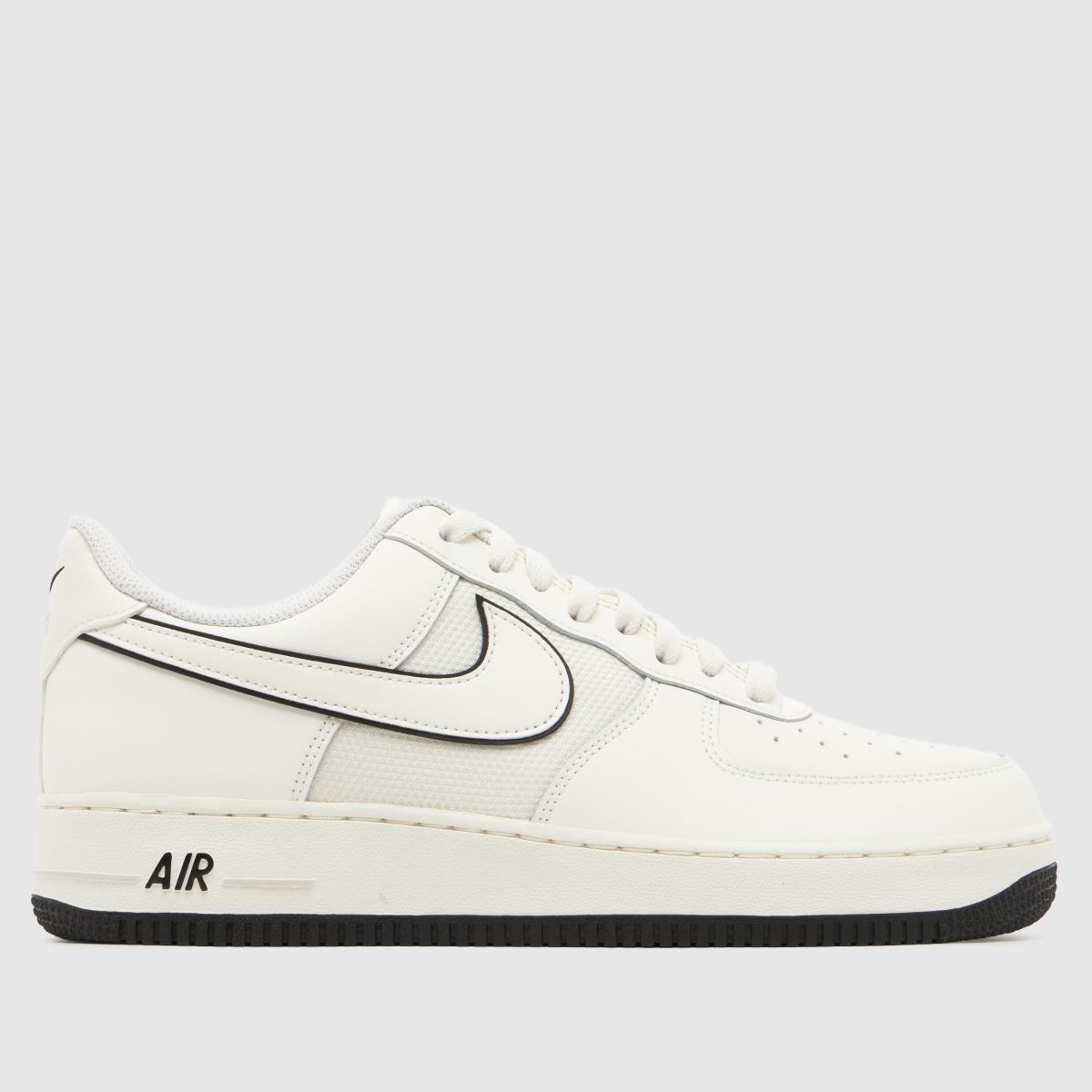 Nike Air Force 1 Trainers in Off-White Multi