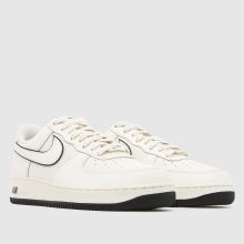 Nike Air Force 1 in Off-White Multi Nike Air Force 1,2 of 4