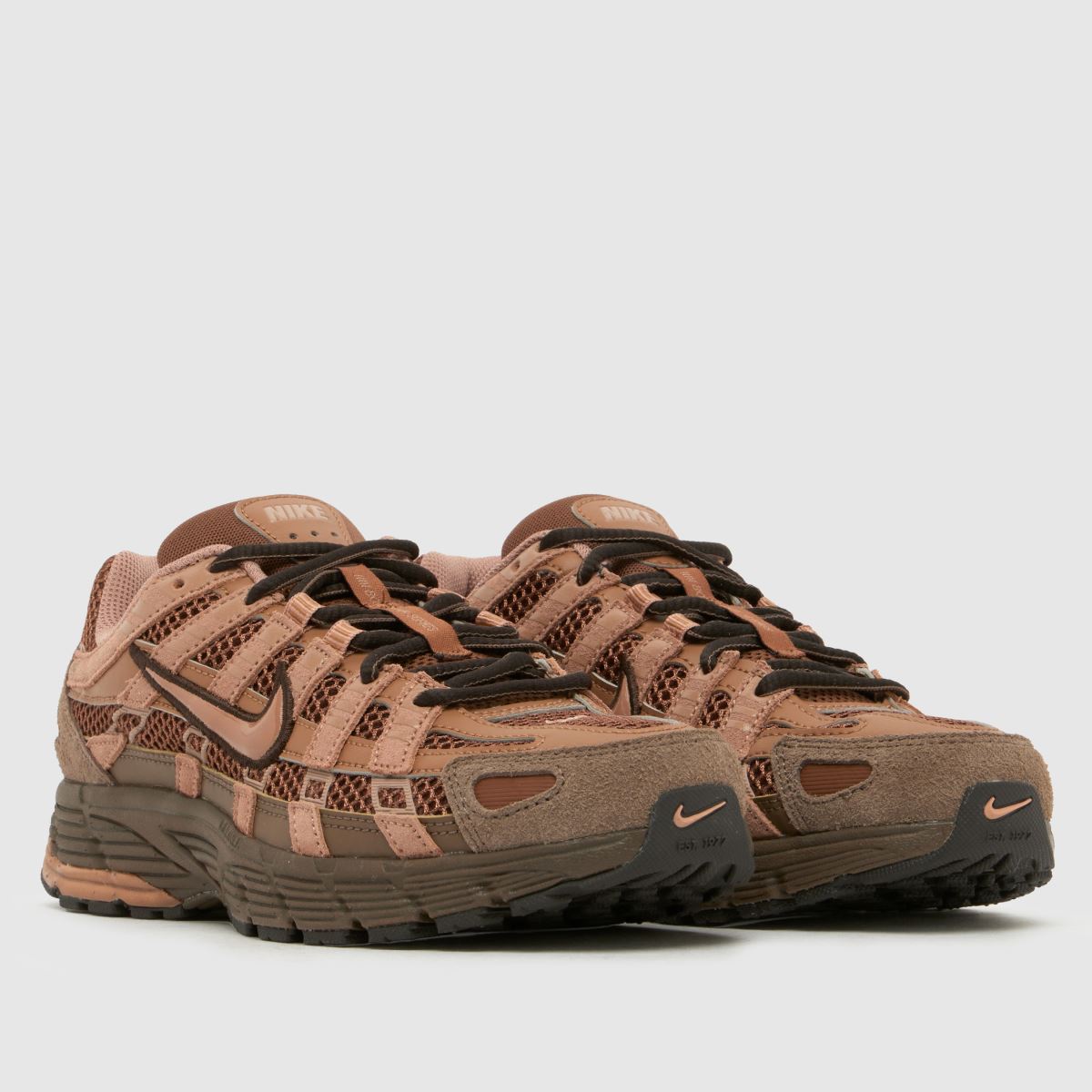 Nike P-6000 in Brown Nike P-6000 1