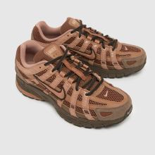 Nike P-6000 in Brown Nike P-6000,3 of 4