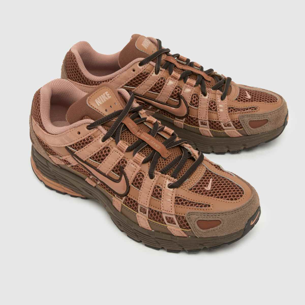 Nike P-6000 in Brown Nike P-6000 4