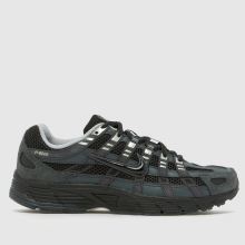 Herren Nike Dunkelgrau P-6000 Sneaker Nike P-6000,1 von 4