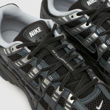 Herren Nike Dunkelgrau P-6000 Sneaker Nike P-6000,3 von 4