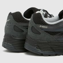 Herren Nike Dunkelgrau P-6000 Sneaker Nike P-6000,4 von 4