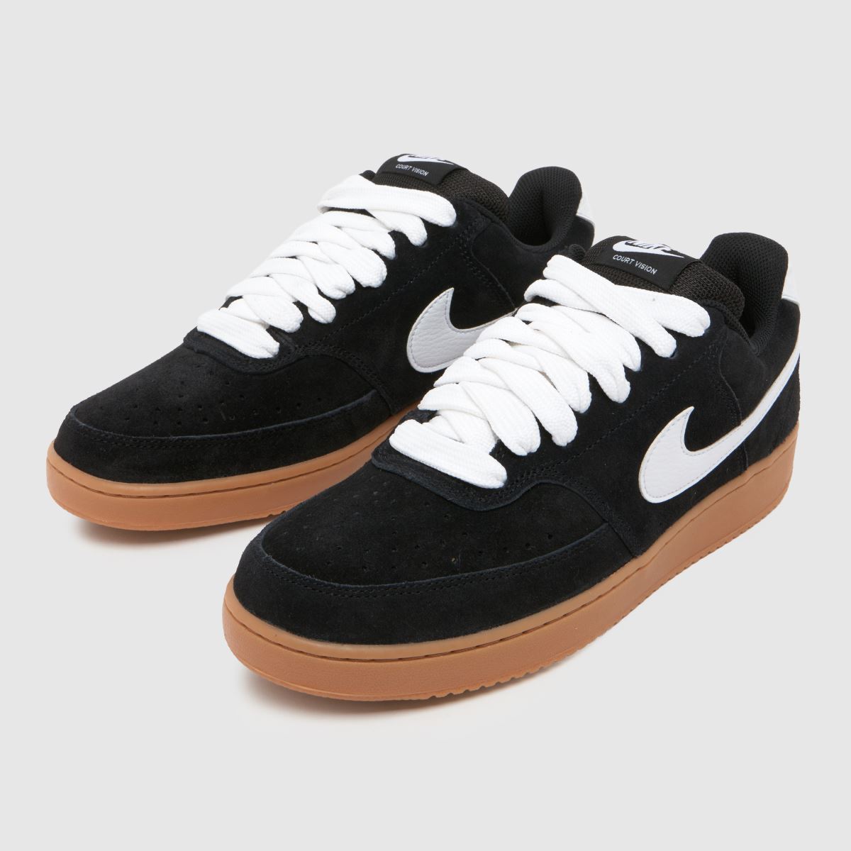 Nike Court Vision in Black & White Nike Court Vision 4