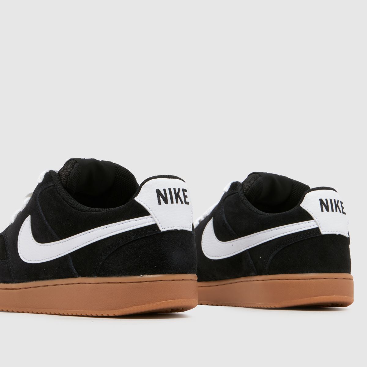 Nike Court Vision in Black & White Nike Court Vision 7