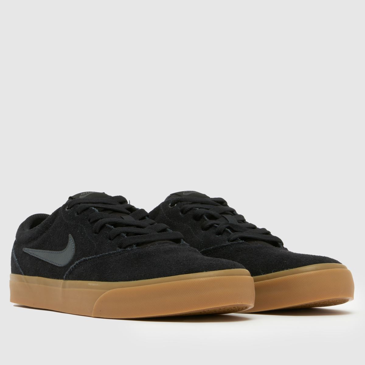 Nike Charge Suede in Black Nike Charge Suede 8