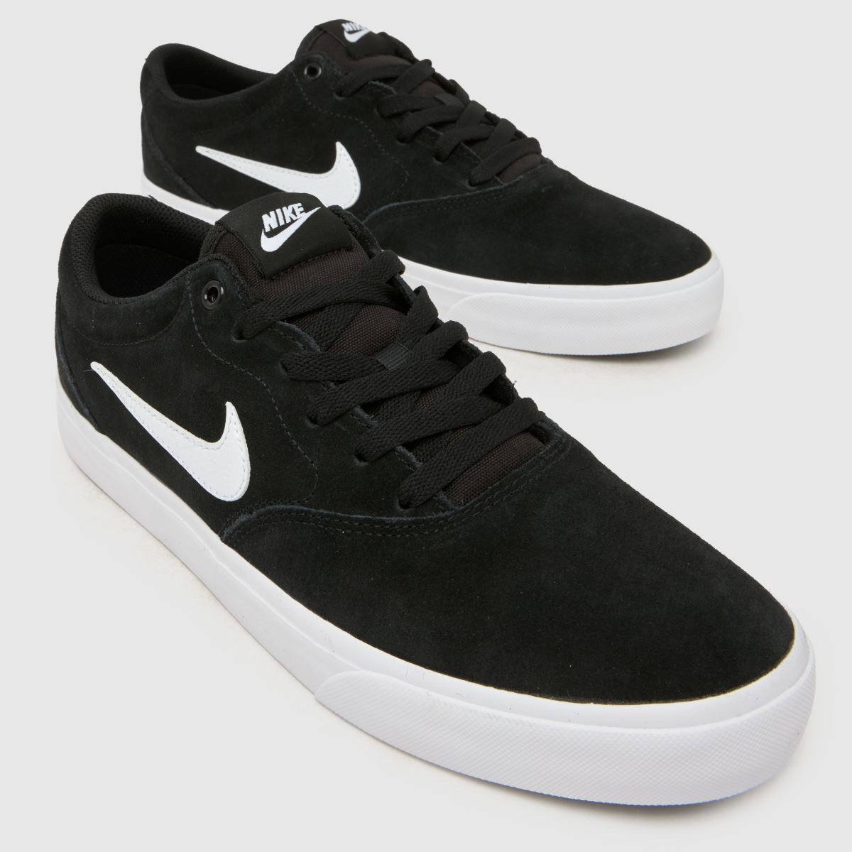 Nike Charge in Black & White Nike Charge 4
