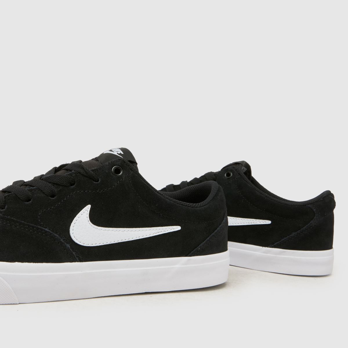 Nike Charge in Black & White Nike Charge 7