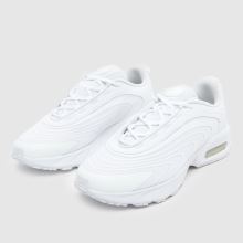 Herren Nike Weiß Air Max Fire Sneaker Nike Air Max Fire,3 von 4