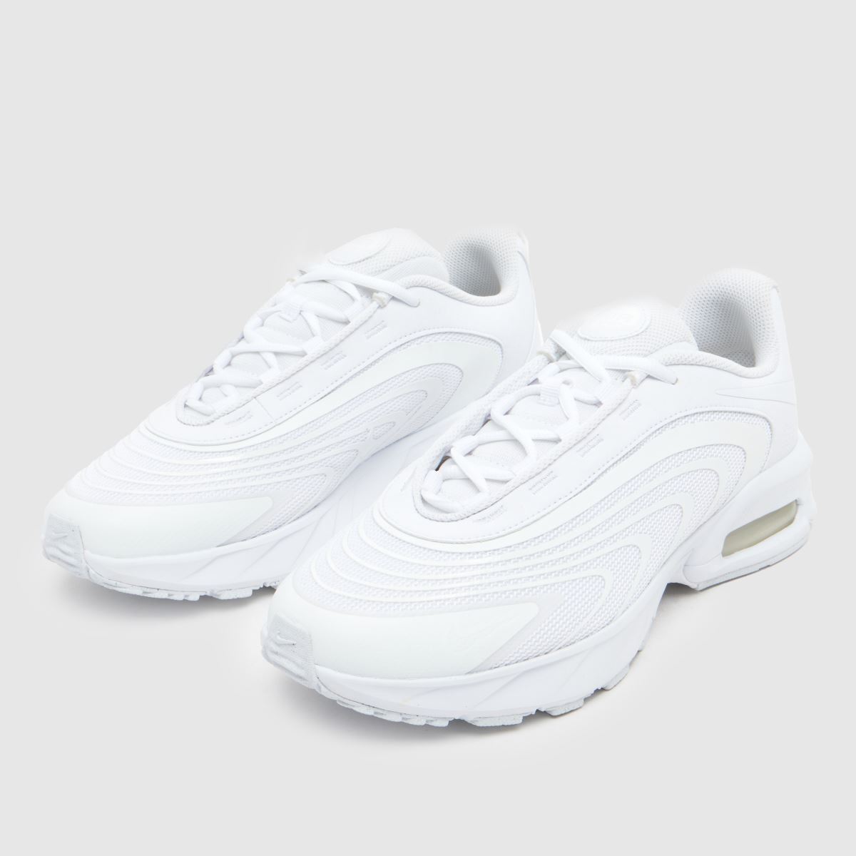 Nike Air Max Fire White Trainers