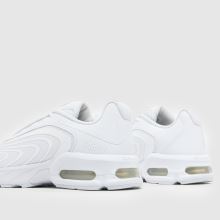 Herren Nike Weiß Air Max Fire Sneaker Nike Air Max Fire,4 von 4