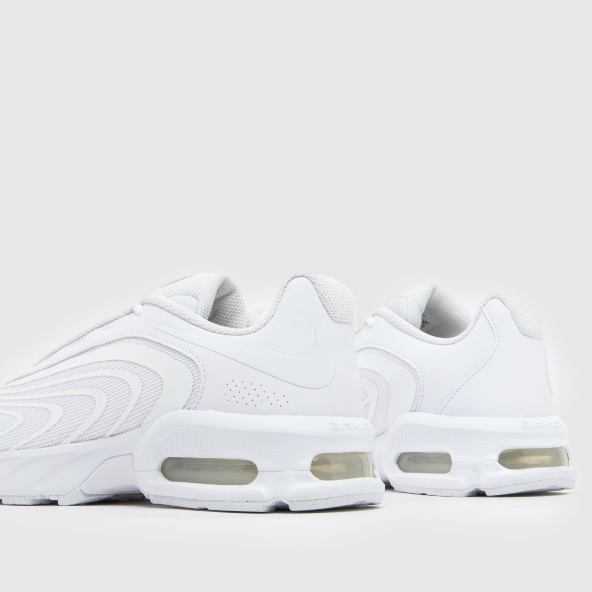 Herren Nike Weiß Air Max Fire Sneaker Nike Air Max Fire 7
