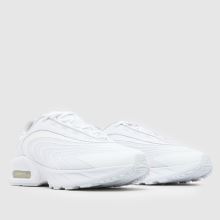 Herren Nike Weiß Air Max Fire Sneaker Nike Air Max Fire,2 von 4