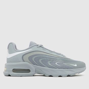 Nike Grey Air Max Fire Mens Trainers