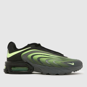 Nike Black Multi Air Max Fire Mens Trainers