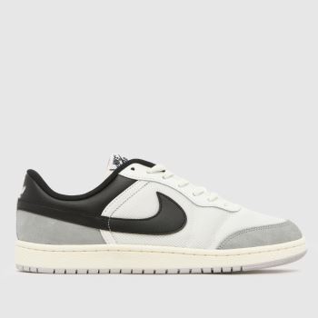 Nike Jordan Black & Grey Skyline Low Mens Trainers