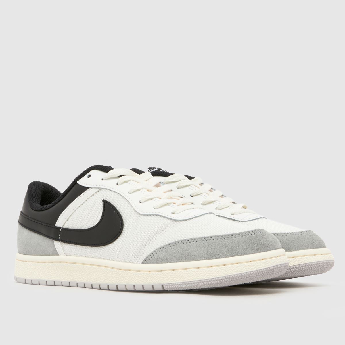 Nike Jordan Skyline Low in Black & Grey Nike Jordan Skyline Low 1