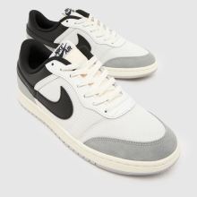 Nike Jordan Skyline Low in Black & Grey Nike Jordan Skyline Low,3 of 4