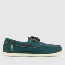 HEYDUDE Harbor Breeze Lo in Turquoise HEYDUDE Harbor Breeze Lo,1 of 4