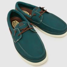 HEYDUDE Harbor Breeze Lo in Turquoise HEYDUDE Harbor Breeze Lo,3 of 4