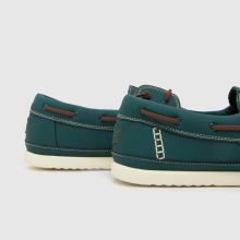 HEYDUDE Harbor Breeze Lo in Turquoise HEYDUDE Harbor Breeze Lo,4 of 4