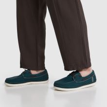 HEYDUDE Harbor Breeze Lo in Turquoise HEYDUDE Harbor Breeze Lo,2 of 4