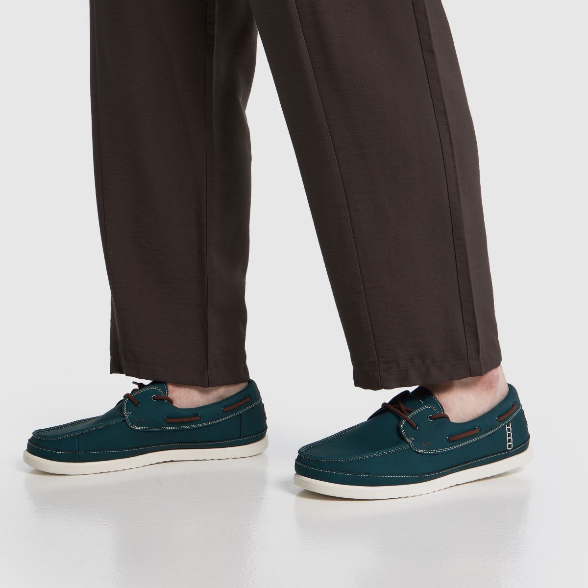 HEYDUDE Harbor Breeze Lo in Turquoise HEYDUDE Harbor Breeze Lo 8