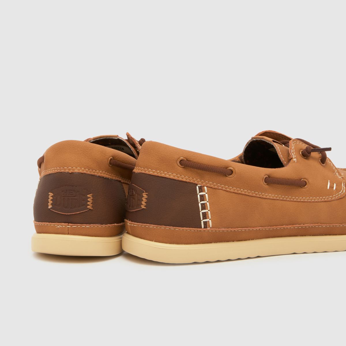 HEYDUDE Harbor Breeze Lo in Tan HEYDUDE Harbor Breeze Lo 7