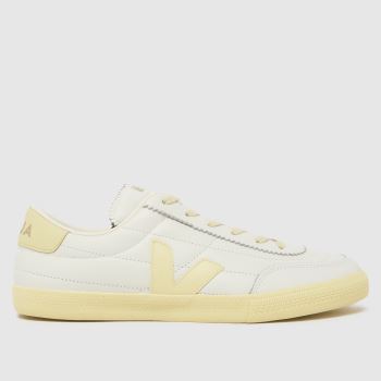 VEJA White Multi Panenka Mens Trainers
