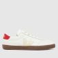 White & Red