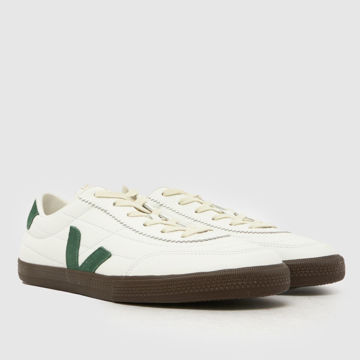 VEJA Panenka in White & Green VEJA Panenka 8