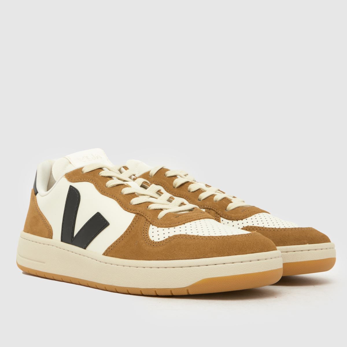 VEJA V-10 in Beige Multi VEJA V-10 8