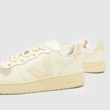 VEJA V-10 in Off-White Multi VEJA V-10,4 of 4