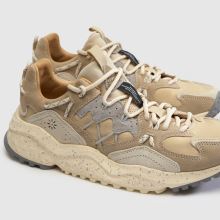FLOWER MOUNTAIN Yamabushi in Beige Multi FLOWER MOUNTAIN Yamabushi,3 of 4