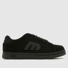 Etnies Kingpin 2K in Black Etnies Kingpin 2K,1 of 4