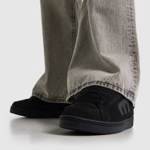 Etnies Kingpin 2K in Black Etnies Kingpin 2K,2 of 4