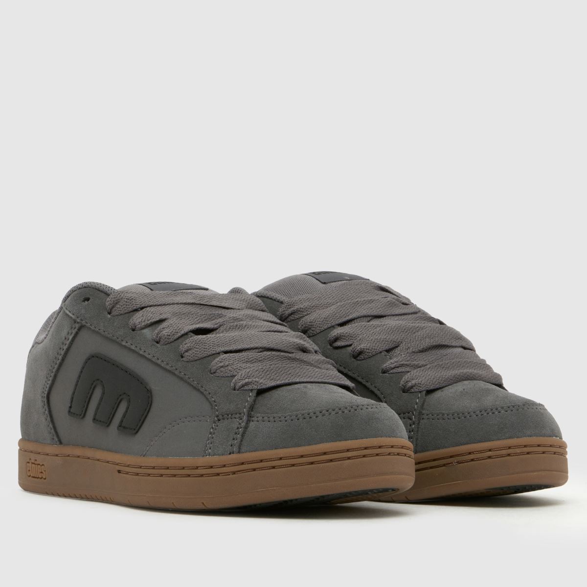 Etnies Kingpin 2K in Grey Etnies Kingpin 2K 1