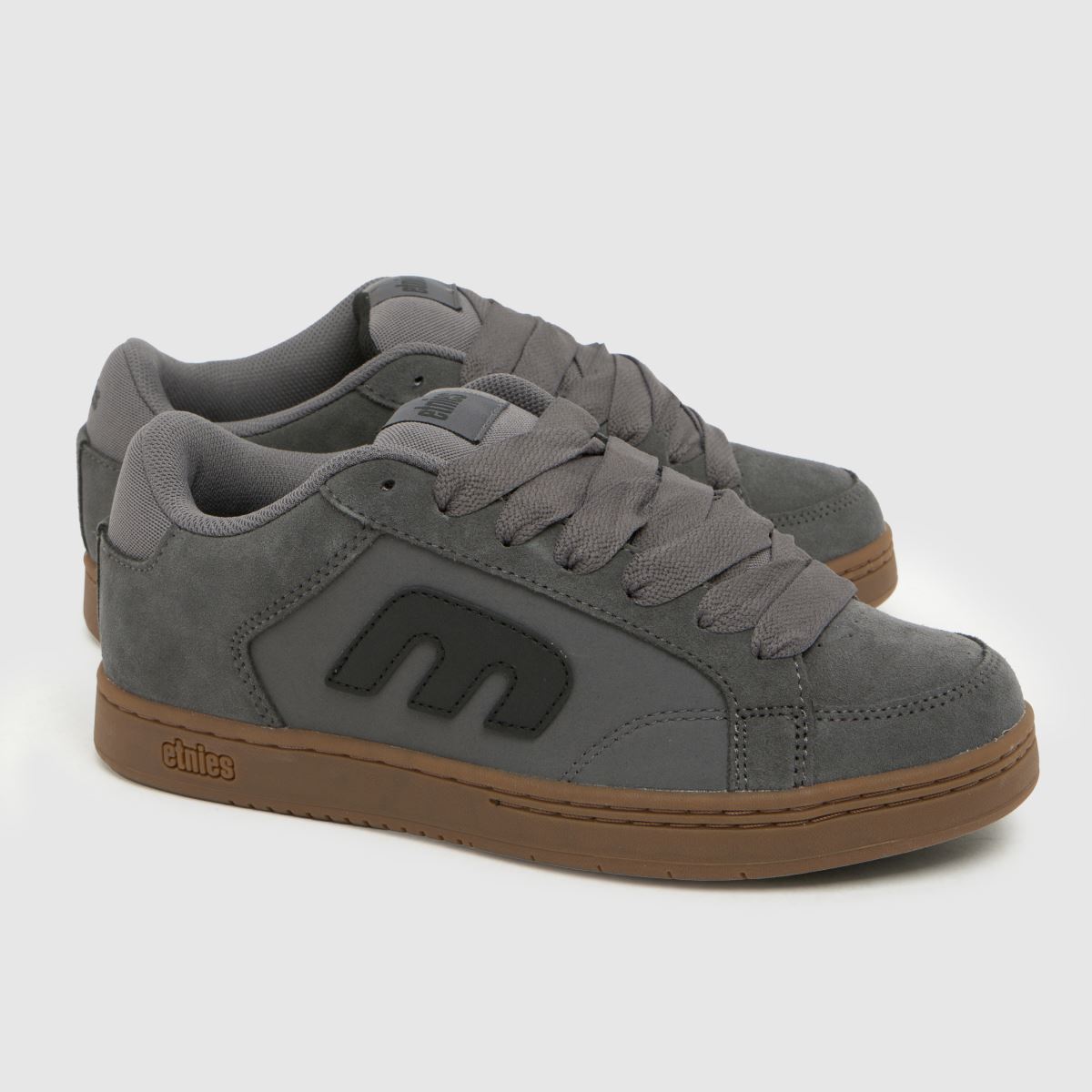 Etnies Kingpin 2K in Grey Etnies Kingpin 2K 4
