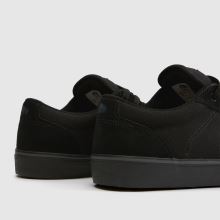 Etnies Barge Ls in Black Etnies Barge Ls,4 of 4
