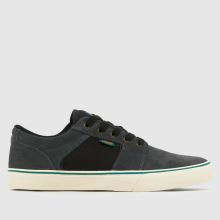 Etnies Barge LS in Grey Etnies Barge LS,1 of 4