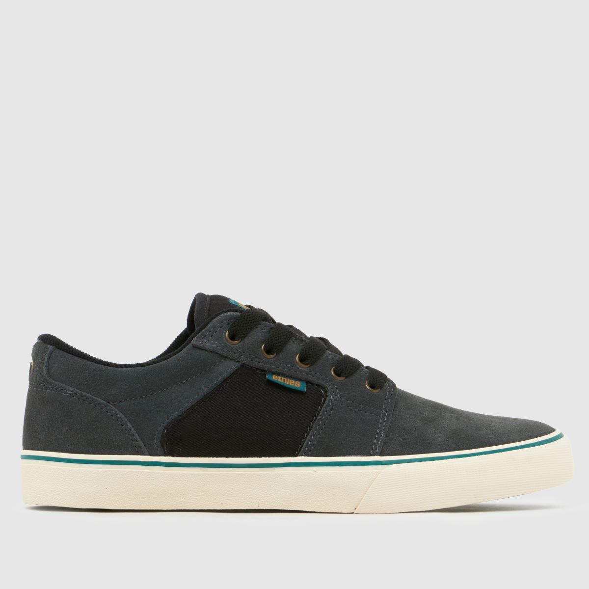 Etnies Barge LS Trainers in Grey