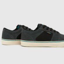 Etnies Barge LS in Grey Etnies Barge LS,3 of 4