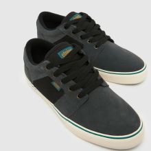 Etnies Barge LS in Grey Etnies Barge LS,4 of 4