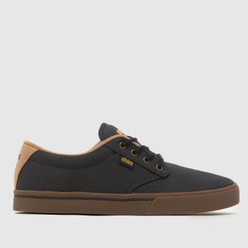 Etnies Navy Multi Jameson 2 Mens Trainers