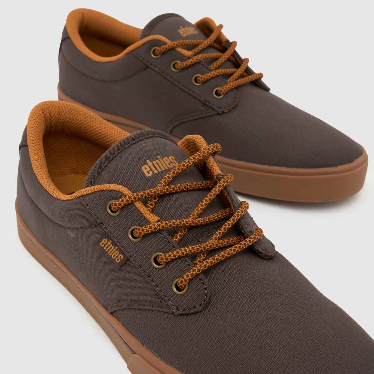 Etnies Jameson 2 in Brown Etnies Jameson 2 4
